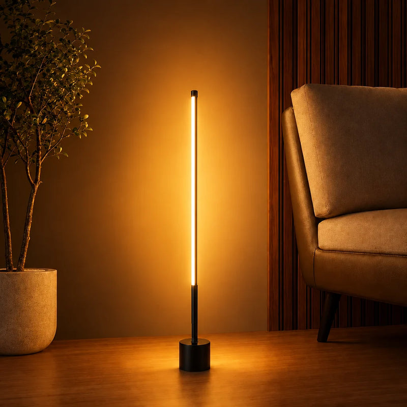 The Living Room Set: Mini Floor Lamp