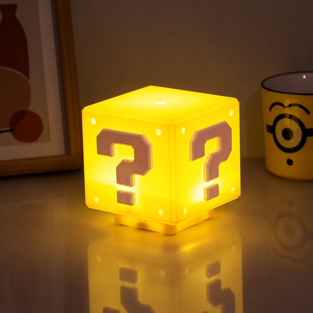 Question Mark Night Light