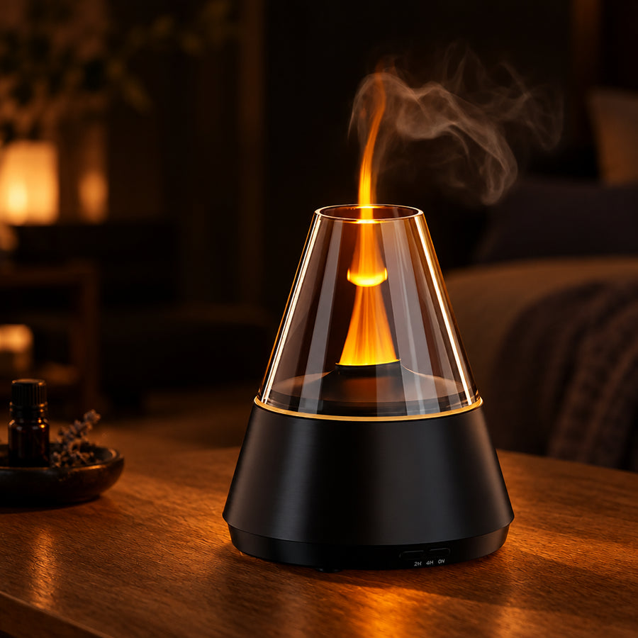 Flame Humidifier