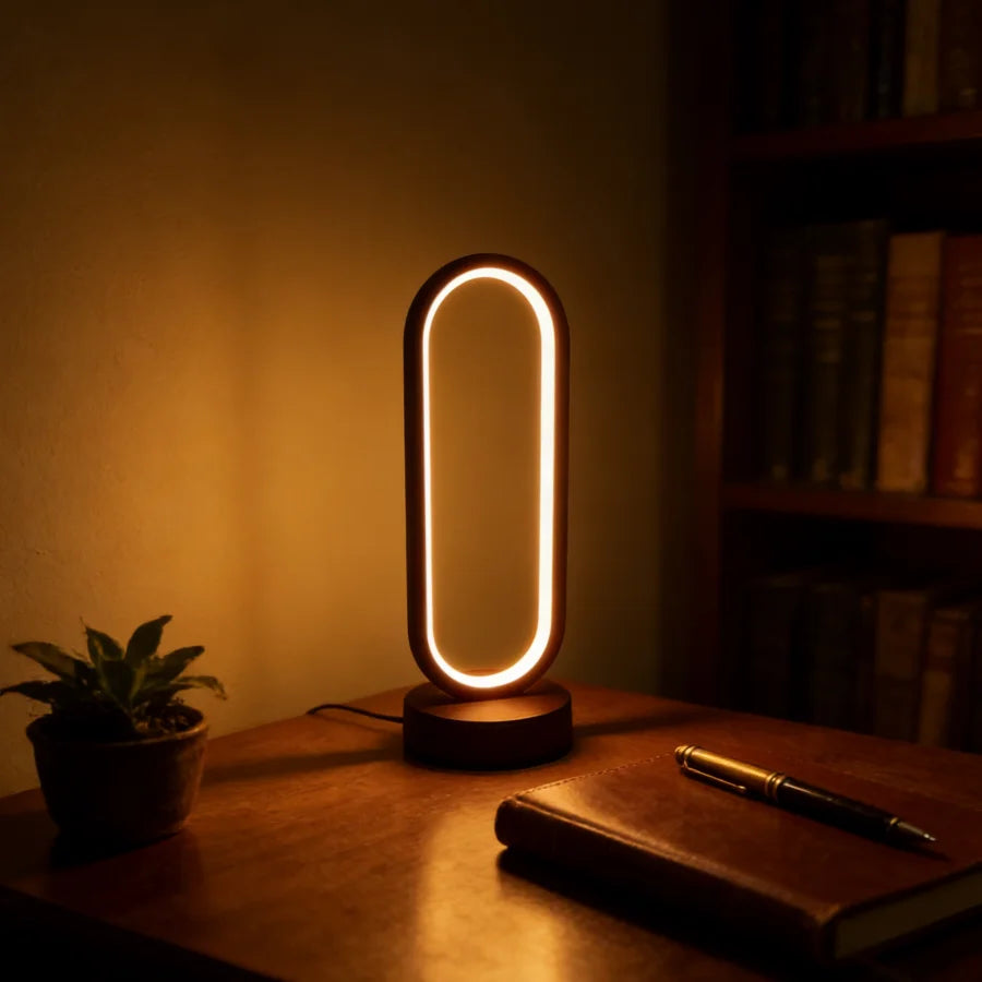 Ring Table Lamp