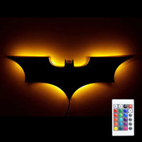 Bat Wing Wall Light