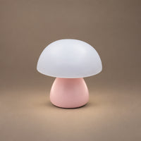 Mini Mushroom Touch Lamp