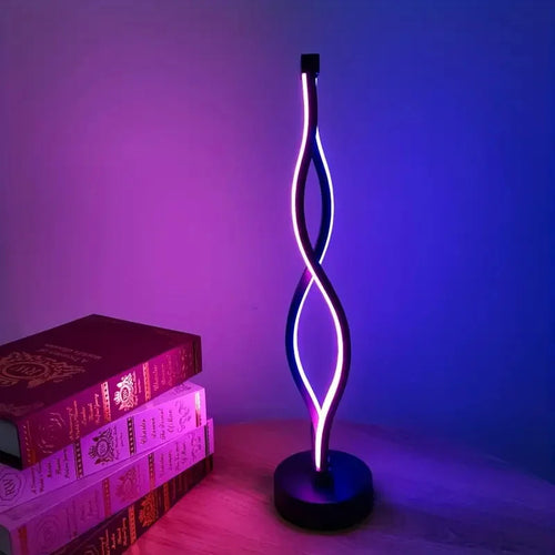 1Pcs Nordic Lamp Bedroom Atmospheric Lamp