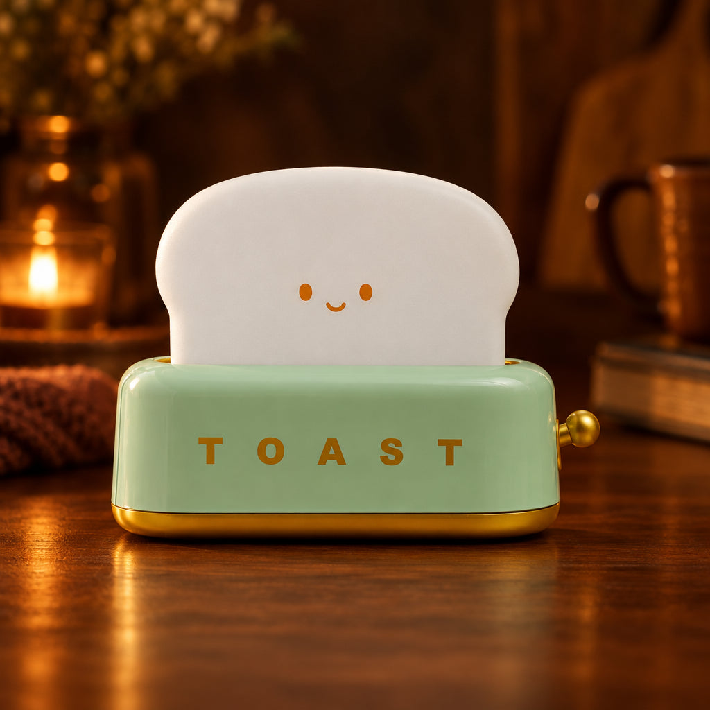 Toast Night Light