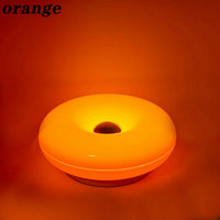 The Living Room Set: Doughnut Table Lamp