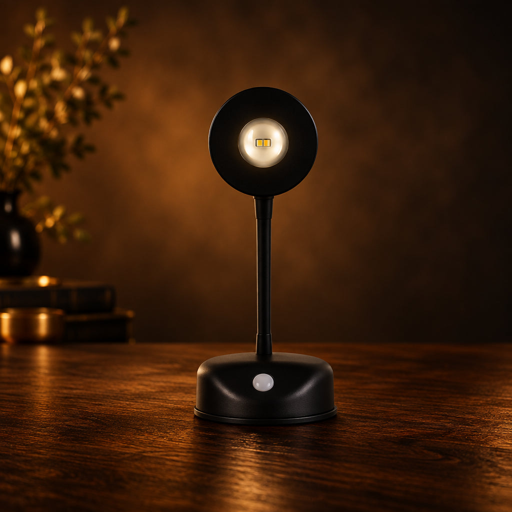 Night Light Motion Sensor Light Wireless USB LED