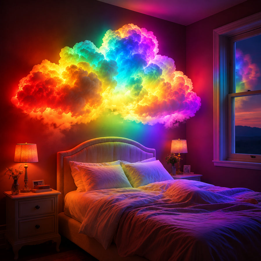 Thunder Cloud Light