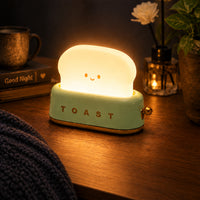 Toast Night Light