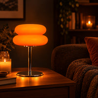 Bauhaus Mushroom Lamp