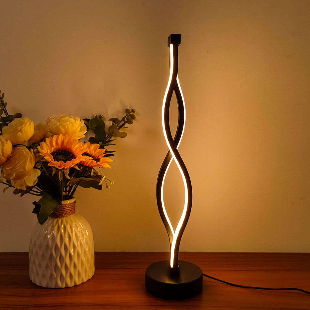 1Pcs Nordic Lamp Bedroom Atmospheric Lamp