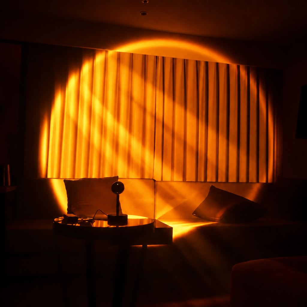 Sunlight Beam