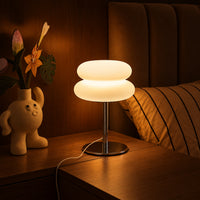 Bauhaus Mushroom Lamp
