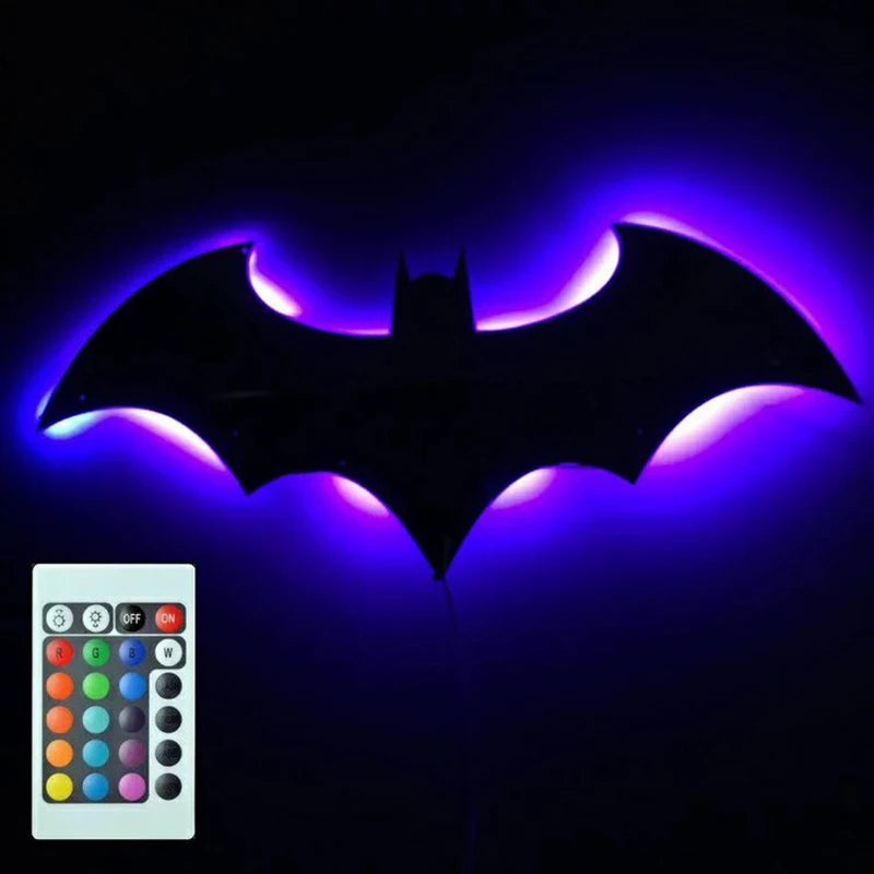 Bat Wing Wall Light