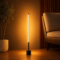 The Living Room Set: Mini Floor Lamp
