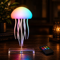 Jellyfish Lamp