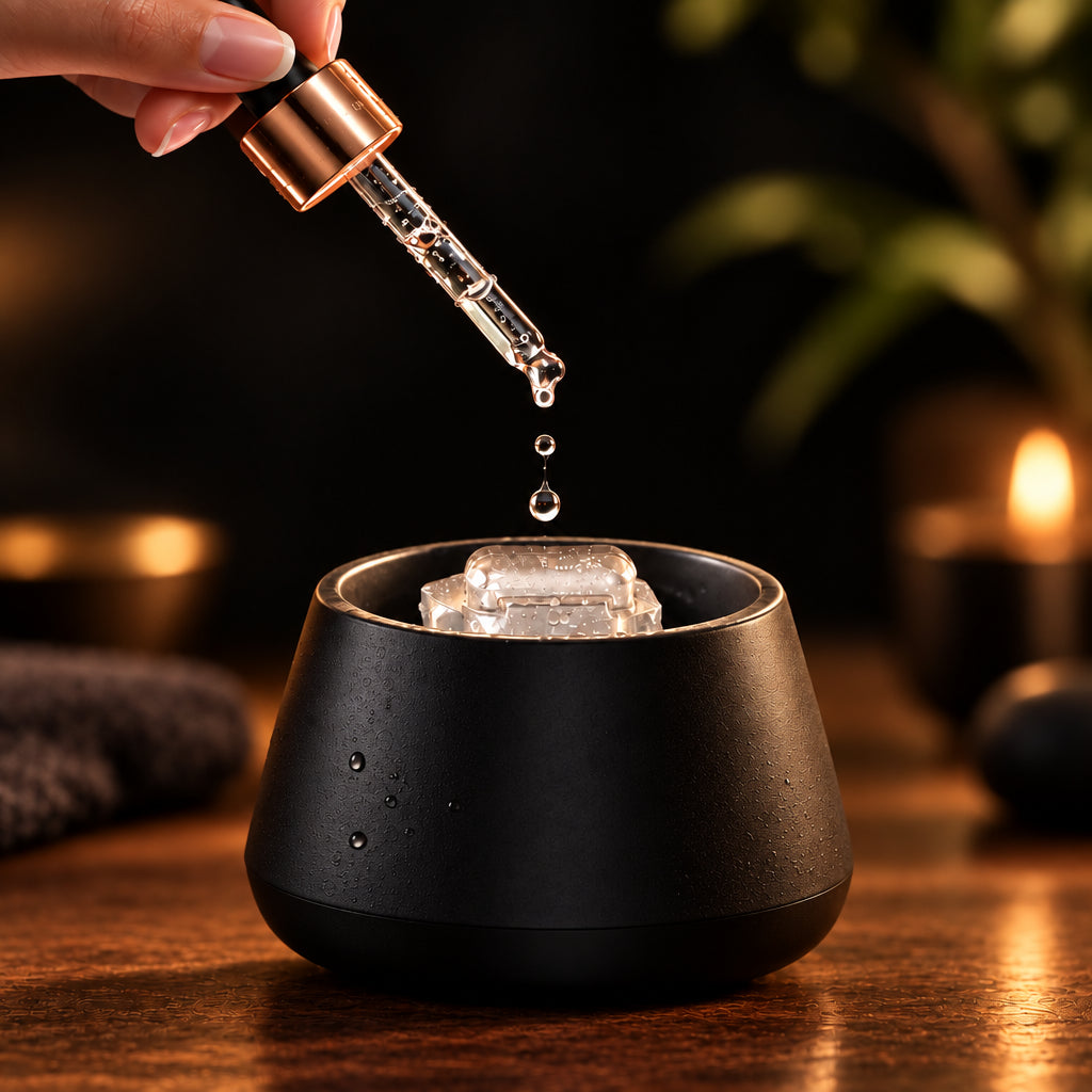 Flame Humidifier
