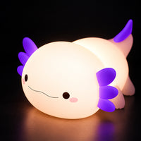 Axolotl Night Light