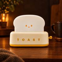 Toast Night Light