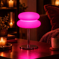 Bauhaus Mushroom Lamp