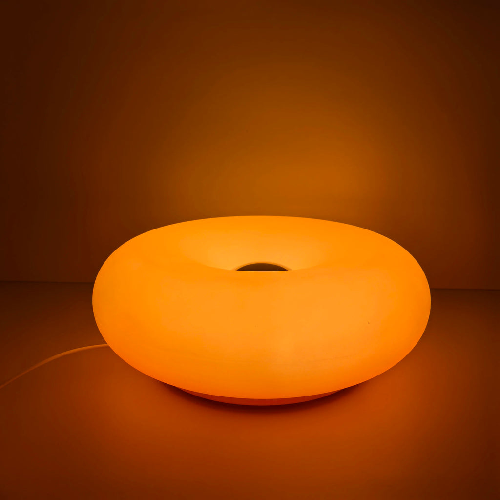Doughnut Table Lamp Bedroom (NOT GLASS)