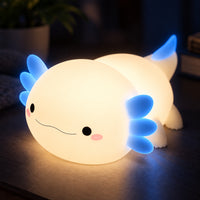 Axolotl Night Light