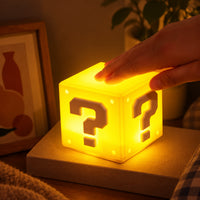 Question Mark Night Light
