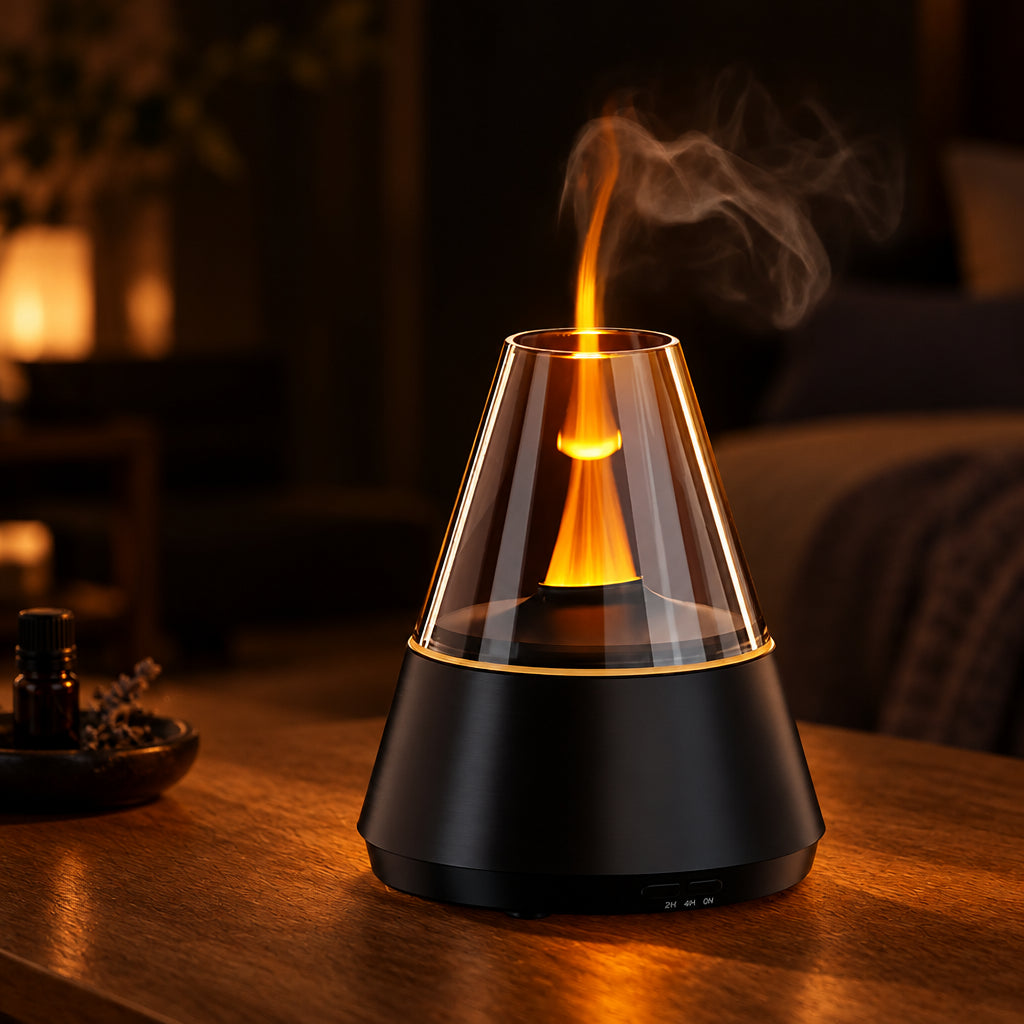Flame Humidifier