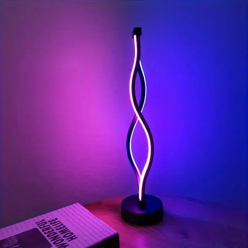 1Pcs Nordic Lamp Bedroom Atmospheric Lamp