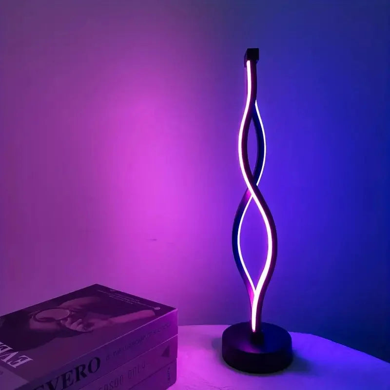1Pcs Nordic Lamp Bedroom Atmospheric Lamp