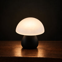 Mini Mushroom Touch Lamp