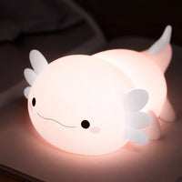 Axolotl Night Light