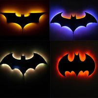 Bat Wing Wall Light