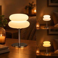 Bauhaus Mushroom Lamp