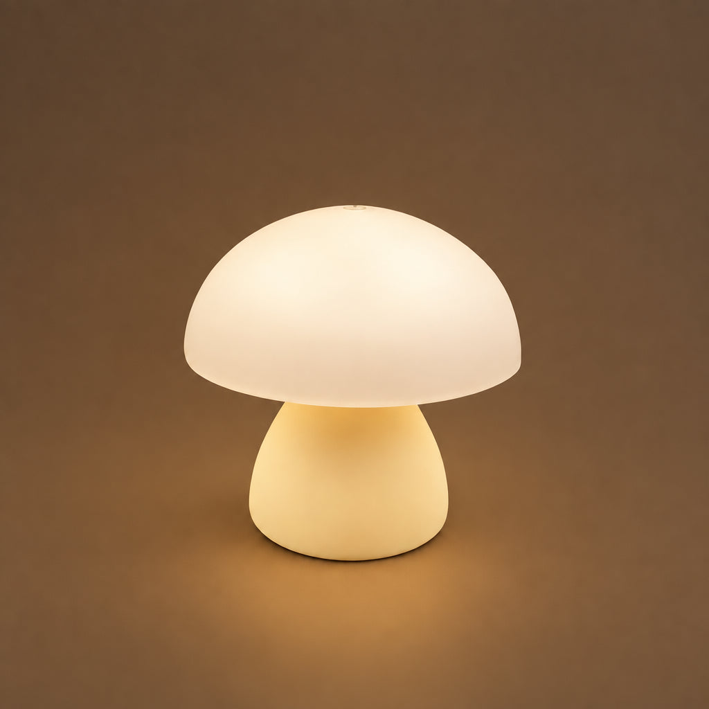 Mini Mushroom Touch Lamp