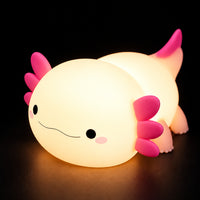 Axolotl Night Light