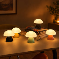 Mini Mushroom Touch Lamp